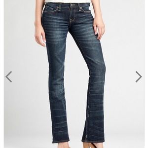 Lucky Brand Jeans size 33 Legacy Sweet N Low